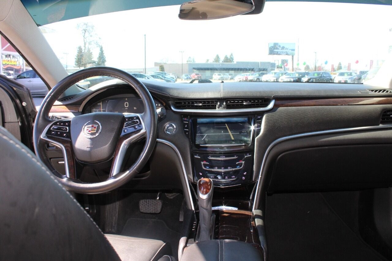 2014 Cadillac XTS Premium Collection AWD 4dr Sedan